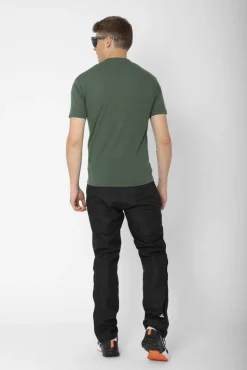 2117 merinovilla T-paita Almo