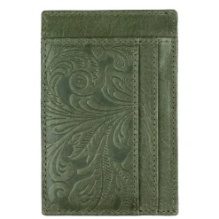 A. Eriksson korttikotelo Adele Olive