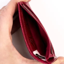 A. Eriksson korttikotelo Adele fuksia