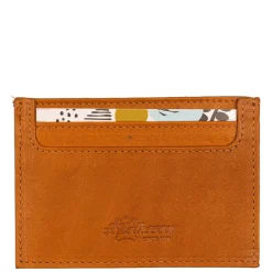 A. Eriksson korttikotelo Helle saffron