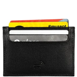 A. Eriksson korttikotelo Helle musta