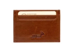 A. Eriksson korttikotelo Utö Unto ruskea