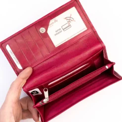 A. Eriksson lompakko Aava fuksia