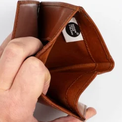 A. Eriksson lompakko Eckerö Everett Cognac