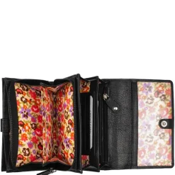 A. Eriksson lompakko Högsar Hellevi musta