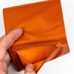 A. Eriksson lompakko Högsar Heljä Orange