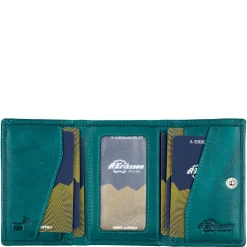 A. Eriksson lompakko Högsar Heljä Emerald