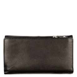 A. Eriksson lompakko Rose musta