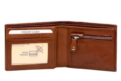 A. Eriksson lompakko Ulf ruskea