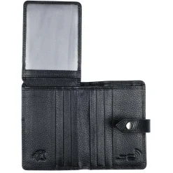 A. Eriksson lompakko Åva Aurora musta