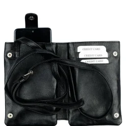 A. Eriksson olkalaukku Heini musta