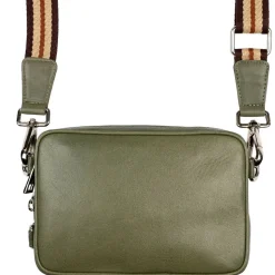 A. Eriksson olkalaukku Högsar Halina Olive