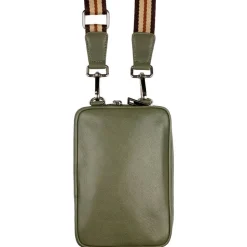 A. Eriksson olkalaukku Högsar Halina Olive