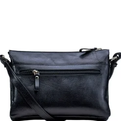 A. Eriksson olkalaukku Nagu musta 24