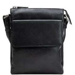 A. Eriksson olkalaukku Rebecca musta