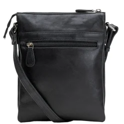 A. Eriksson olkalaukku Rebecca musta