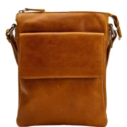 A. Eriksson olkalaukku Rebecca konjakki