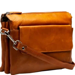 A. Eriksson olkalaukku Rosemary konjakki