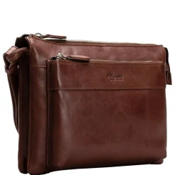 A. Eriksson olkalaukku Rosala Rosalina Brown