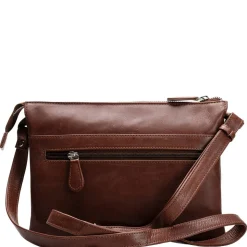 A. Eriksson olkalaukku Rosala Rosalina Brown