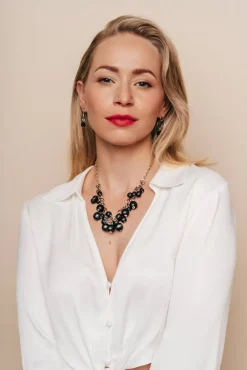 Aarikka kaulakoru Karuselli U109