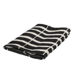 Aarikka keittiöpyyhe Maius 44x46 cm musta