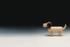 Aarikka koriste koira