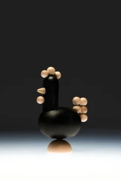 Aarikka koriste kukko