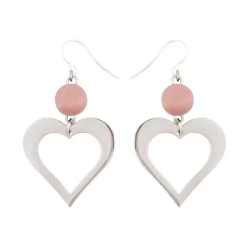 Aarikka korvakorut Valentine