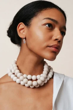 Aarikka korvakorut Vilkas