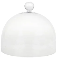 Aarikka Lasikupu Kuningatar-tarjoiluvatiin