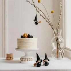 Aarikka Noita Virpoja musta