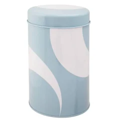 Aarikka peltipurkki M tuliainen sininen