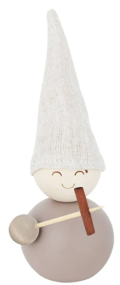 Aarikka Saunatonttu Grillaaja villanruskea