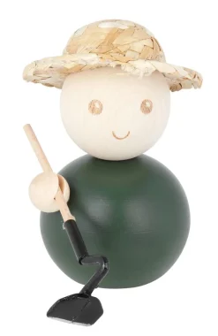 Aarikka Tonttu Viljelijä havunvihreä