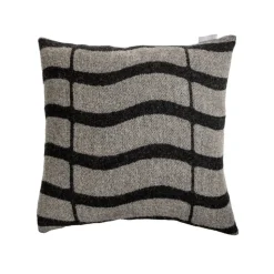 Aarikka tyynynpäällinen Maius 43x43 cm musta