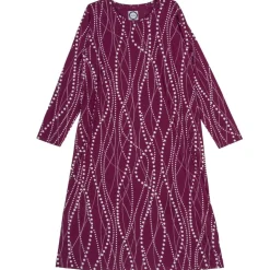 Aarikka yöpaita Leimu pitkä