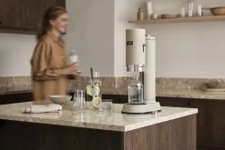 Aarke hiilihapotuslaite Carbonator Pro, sand