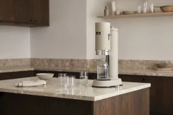 Aarke hiilihapotuslaite Carbonator Pro, sand