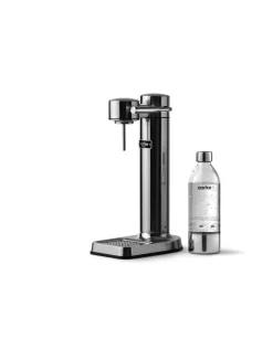 Aarke hiilihapotuslaite Carbonator III, polished steel
