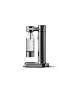Aarke hiilihapotuslaite Carbonator III, polished steel