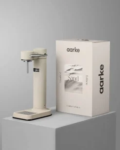 Aarke hiilihapotuslaite Carbonator III, Sand