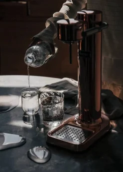 Aarke hiilihapotuslaite Carbonator III, copper