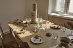 Aarke karahvi sekoituslusikalla Nesting Carafe