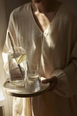 Aarke karahvi sekoituslusikalla Nesting Carafe