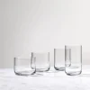 Aarke lasisetti Nesting Glasses 4 erikokoista