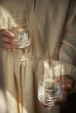 Aarke lasisetti Nesting Glasses 4 erikokoista