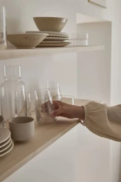 Aarke lasisetti Nesting Glasses 4 erikokoista