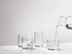 Aarke lasisetti Nesting Glasses 4 erikokoista