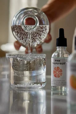 Aarke makutipat Flavour Drops, pink grapefruit 50 ml 6 kpl/p